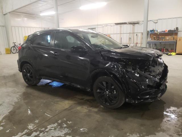 2022 HONDA HR-V SPORT - 3CZRU6H1XNM703339