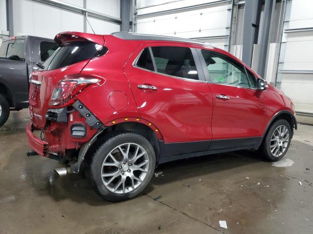 2017 BUICK ENCORE SPO - KL4CJ2SB5HB238196