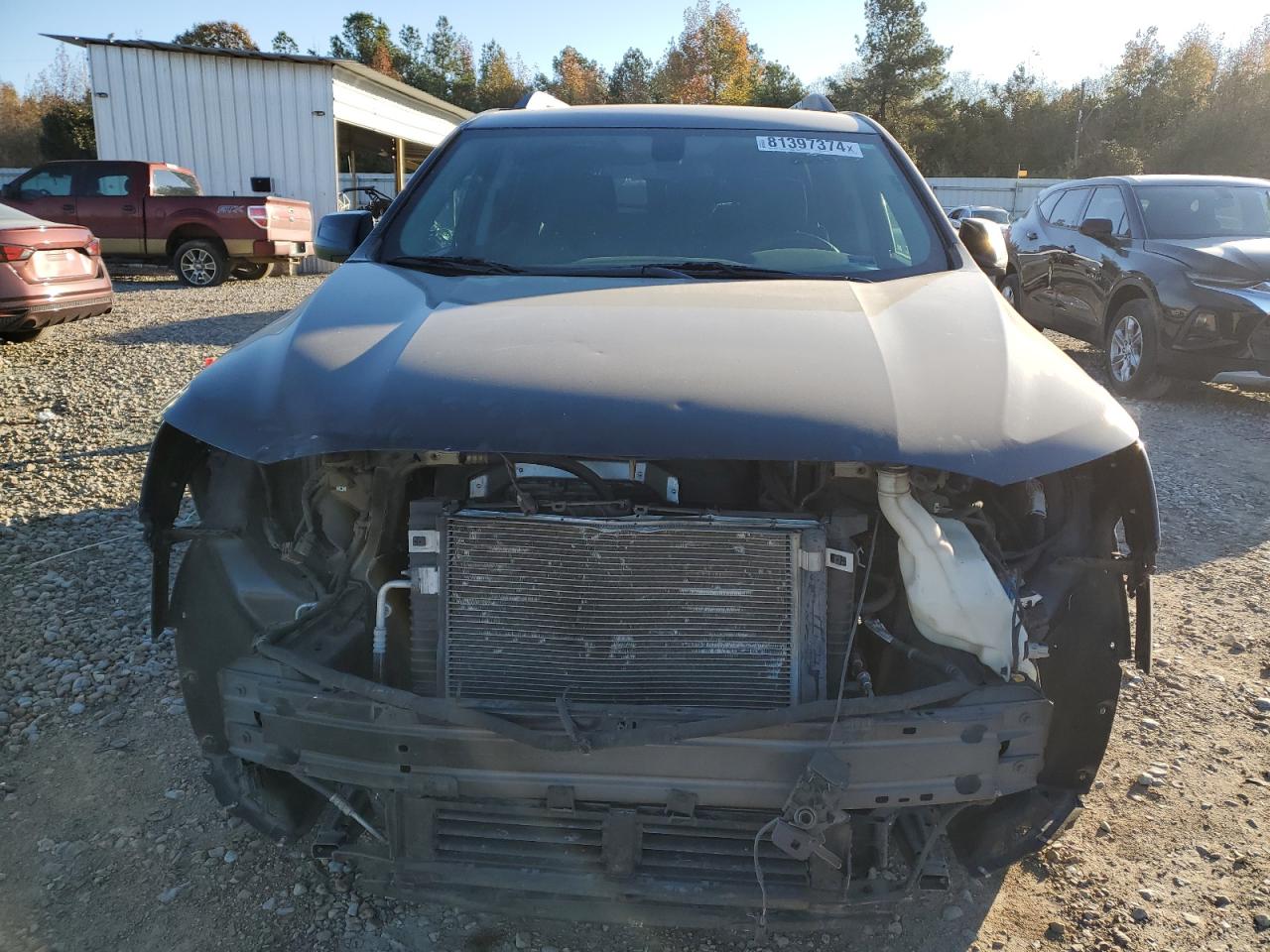 Lot #3034493764 2017 GMC ACADIA SLE