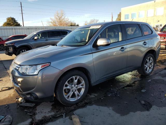 2014 MITSUBISHI OUTLANDER #3009229310