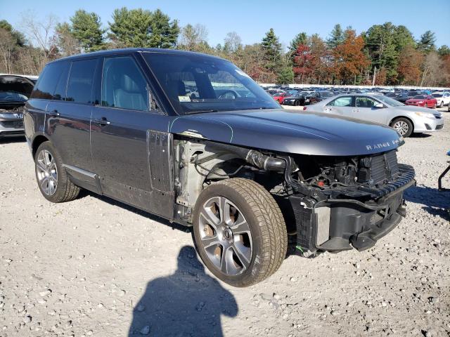 2019 LAND ROVER RANGE ROVE - SALGS2SV5KA535697