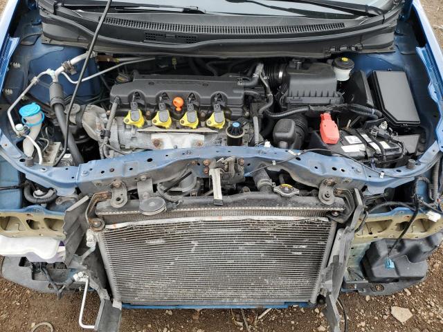 2015 HONDA CIVIC LX - 2HGFB2F56FH552014
