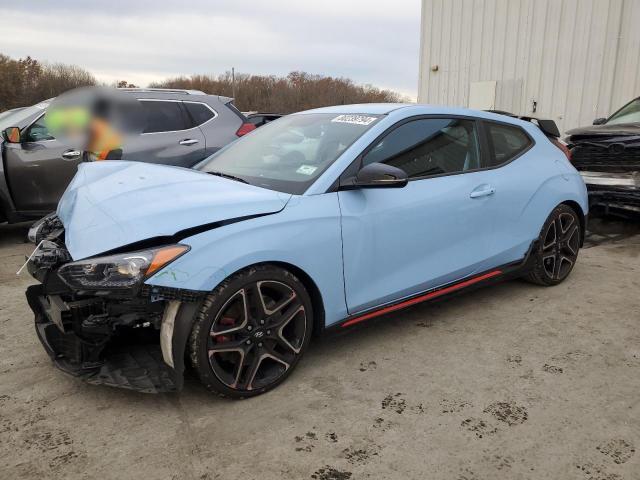 HYUNDAI VELOSTER N