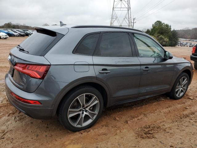 2019 AUDI Q5 PRESTIG - WA1CNAFY6K2025309