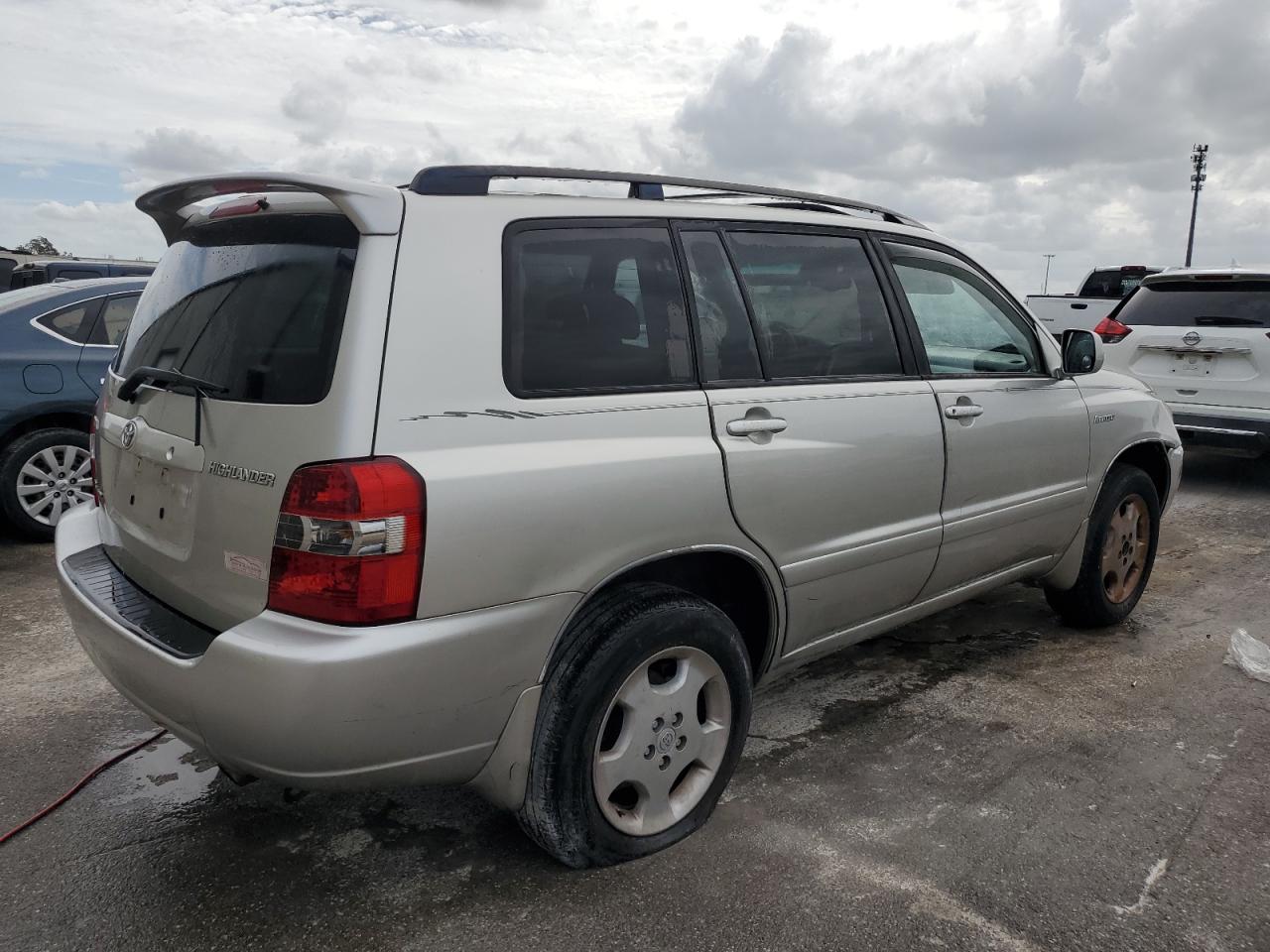 Lot #2964837563 2005 TOYOTA HIGHLANDER