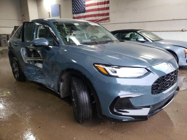 2024 HONDA HR-V EXL - 3CZRZ2H77RM784319