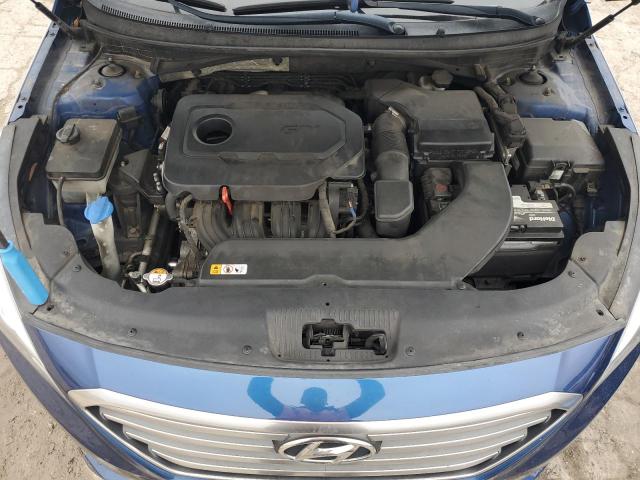 VIN 5NPE24AFXGH352736 2016 HYUNDAI SONATA no.11