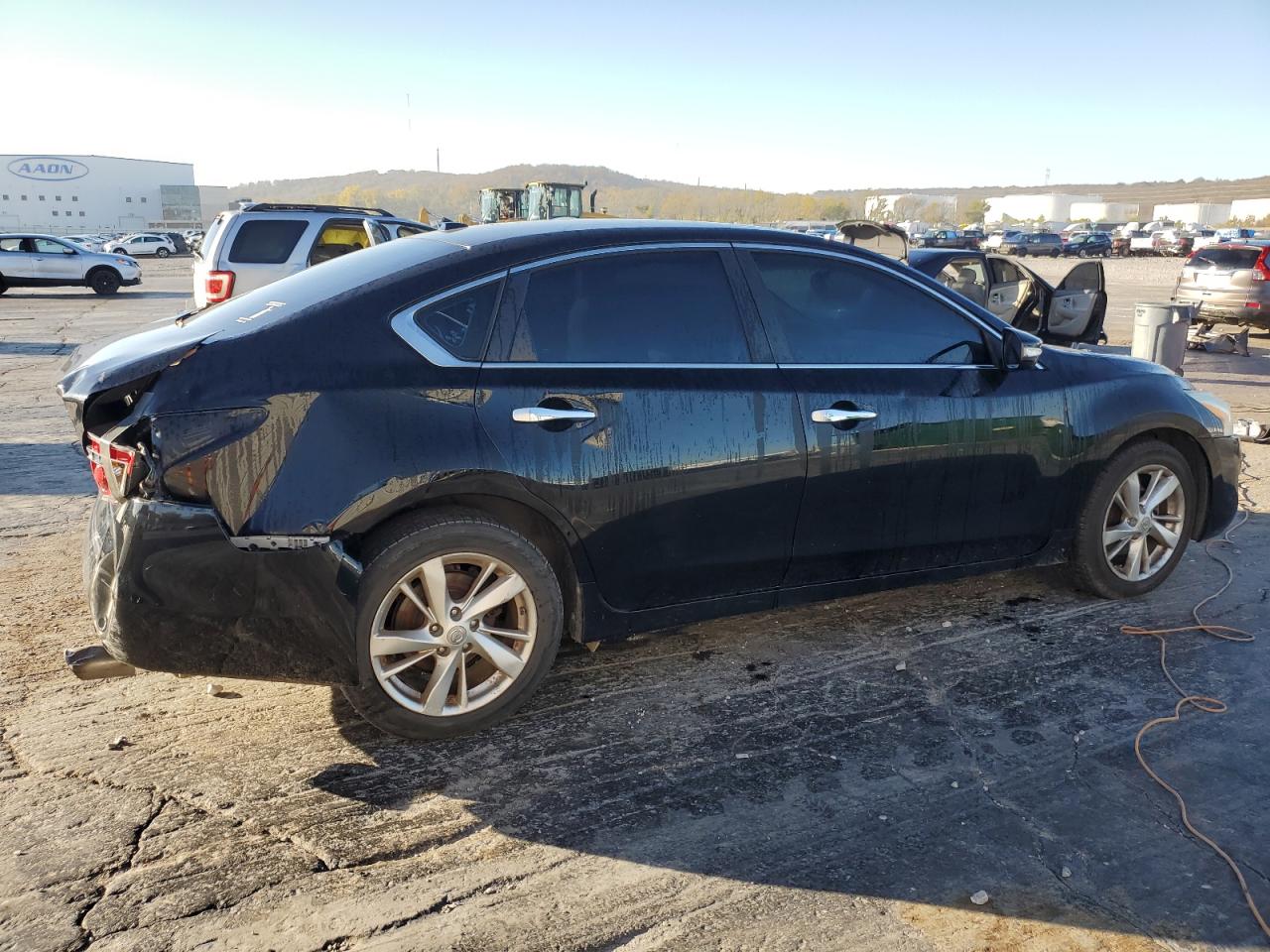 Lot #3024147865 2013 NISSAN ALTIMA 2.5