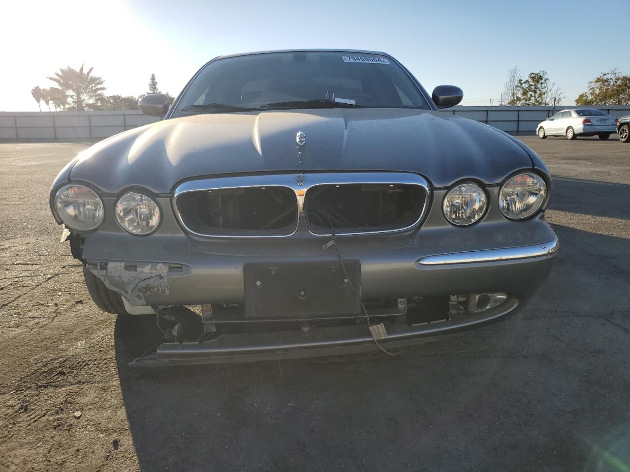 Lot #2989127714 2004 JAGUAR XJ8