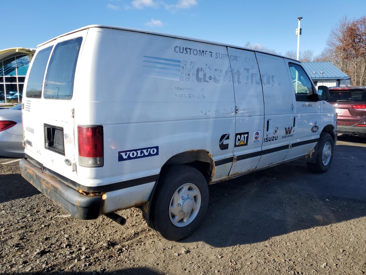 Lot #2972253523 2008 FORD ECONOLINE