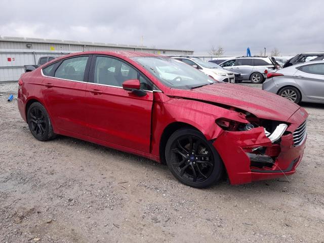 2020 FORD FUSION SE - 3FA6P0HD5LR100036