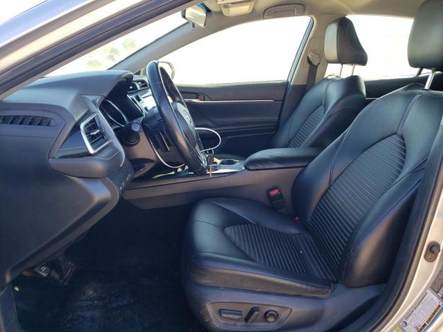 2018 TOYOTA CAMRY L - JTNB11HK7J3019156