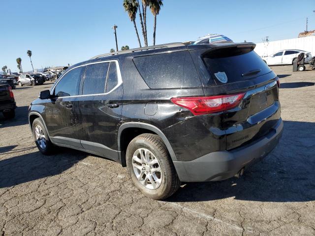 CHEVROLET TRAVERSE L 2019 black  gas 1GNERGKW5KJ275583 photo #3