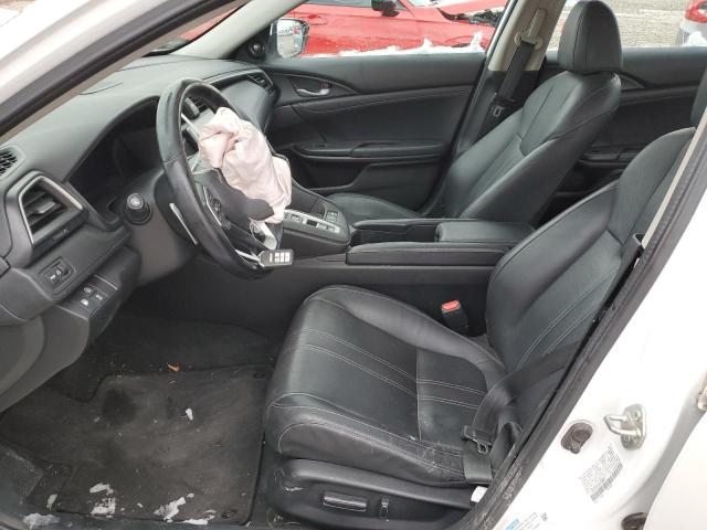 2019 HONDA INSIGHT TO 19XZE4F9XKE008977