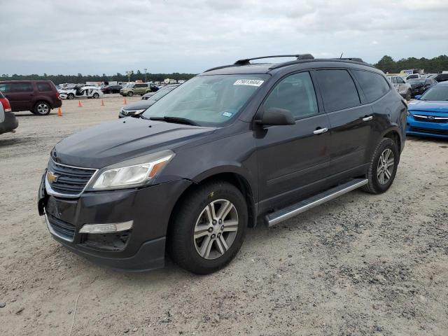 VIN 1GNKRFKD9HJ238668 2017 CHEVROLET TRAVERSE no.1