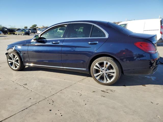 2016 MERCEDES-BENZ C 300 4MAT - 55SWF4KBXGU171699