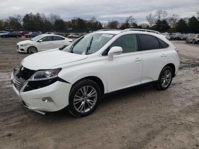 LEXUS RX 350 BAS