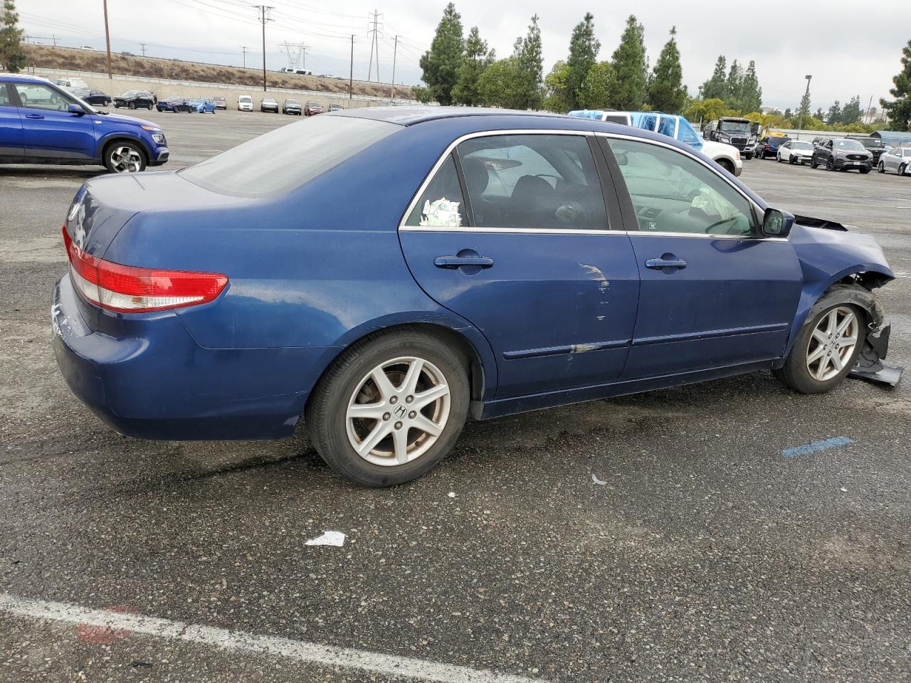 Lot #3033516087 2003 HONDA ACCORD EX