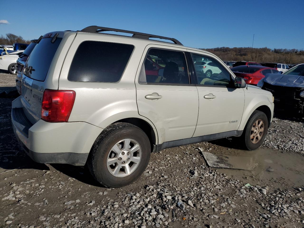 Lot #3024718570 2008 MAZDA TRIBUTE S