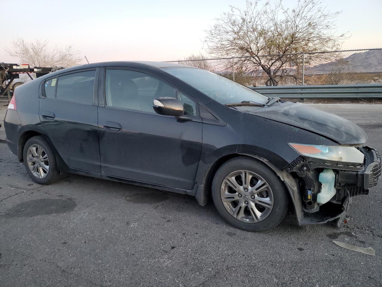 Lot #3029439681 2010 HONDA INSIGHT EX