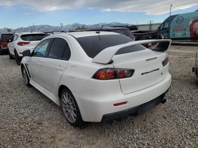 2015 MITSUBISHI LANCER EVO JA32W8FV3FU604232