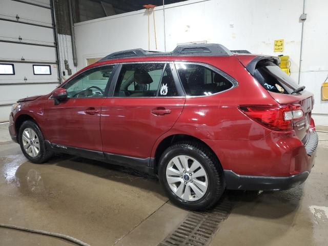 VIN 4S4BSBFC9F3290693 2015 Subaru Outback, 2.5I Pre... no.2