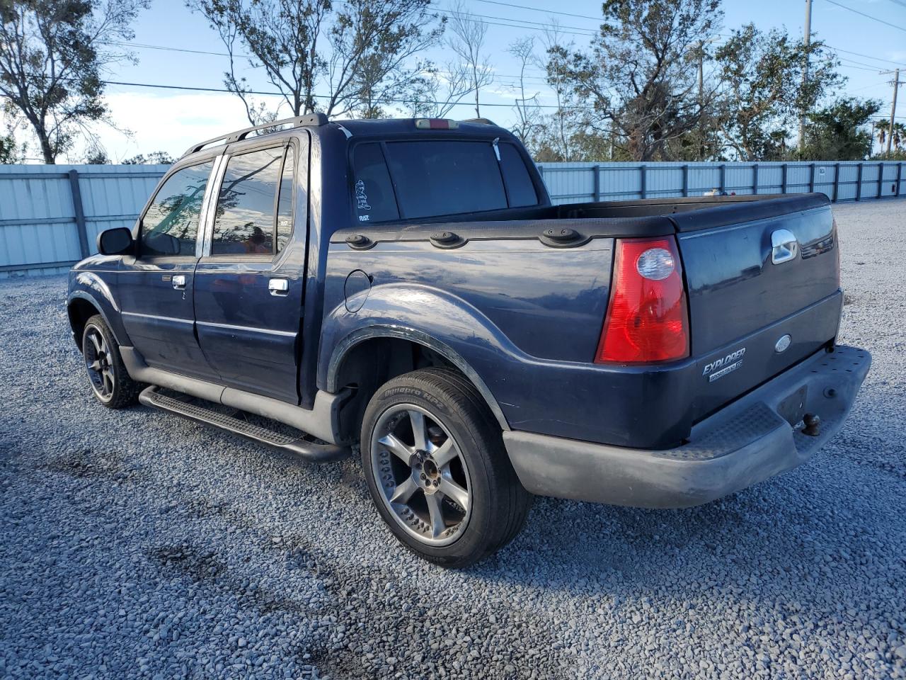 Lot #2998020224 2003 FORD EXPLORER S