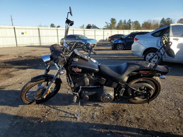 2005 HARLEY-DAVIDSON FXSTB 1HD1BTY135Y067163