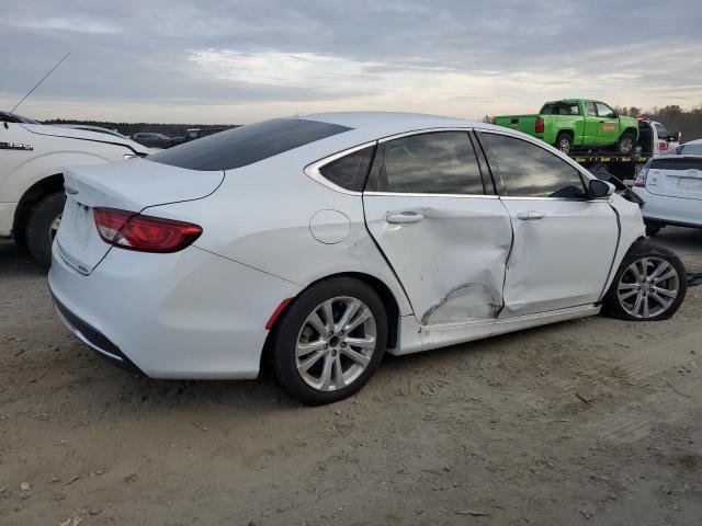 Vin: 1c3cccab6fn594471, lot: 79074364, chrysler 200 limited 20153
