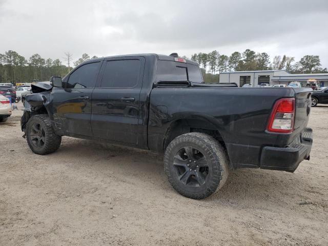 RAM 1500 BIG H 2020 black  gas 1C6RREFT6LN138829 photo #3