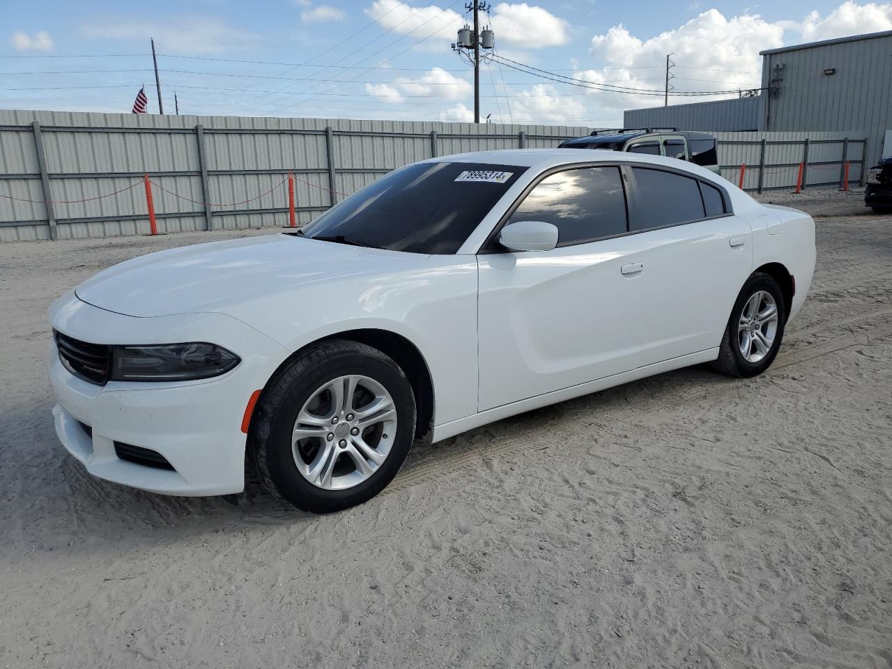  Salvage Dodge Charger