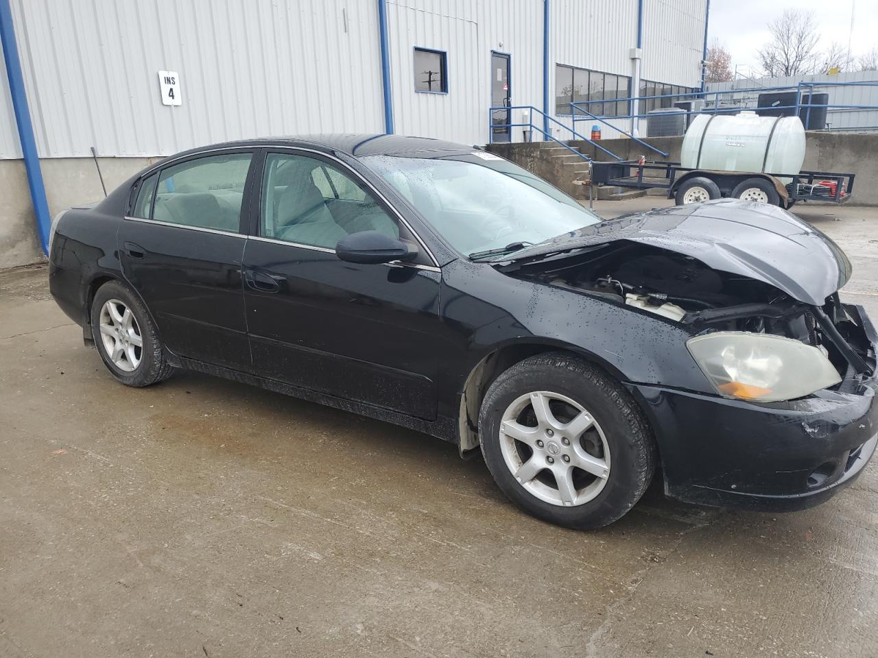 Lot #3025780321 2006 NISSAN ALTIMA S