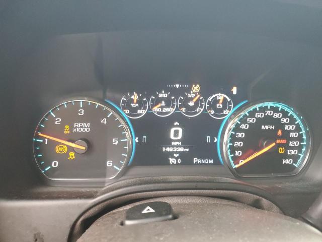 2016 CHEVROLET SUBURBAN K - 1GNSKJKC1GR213469
