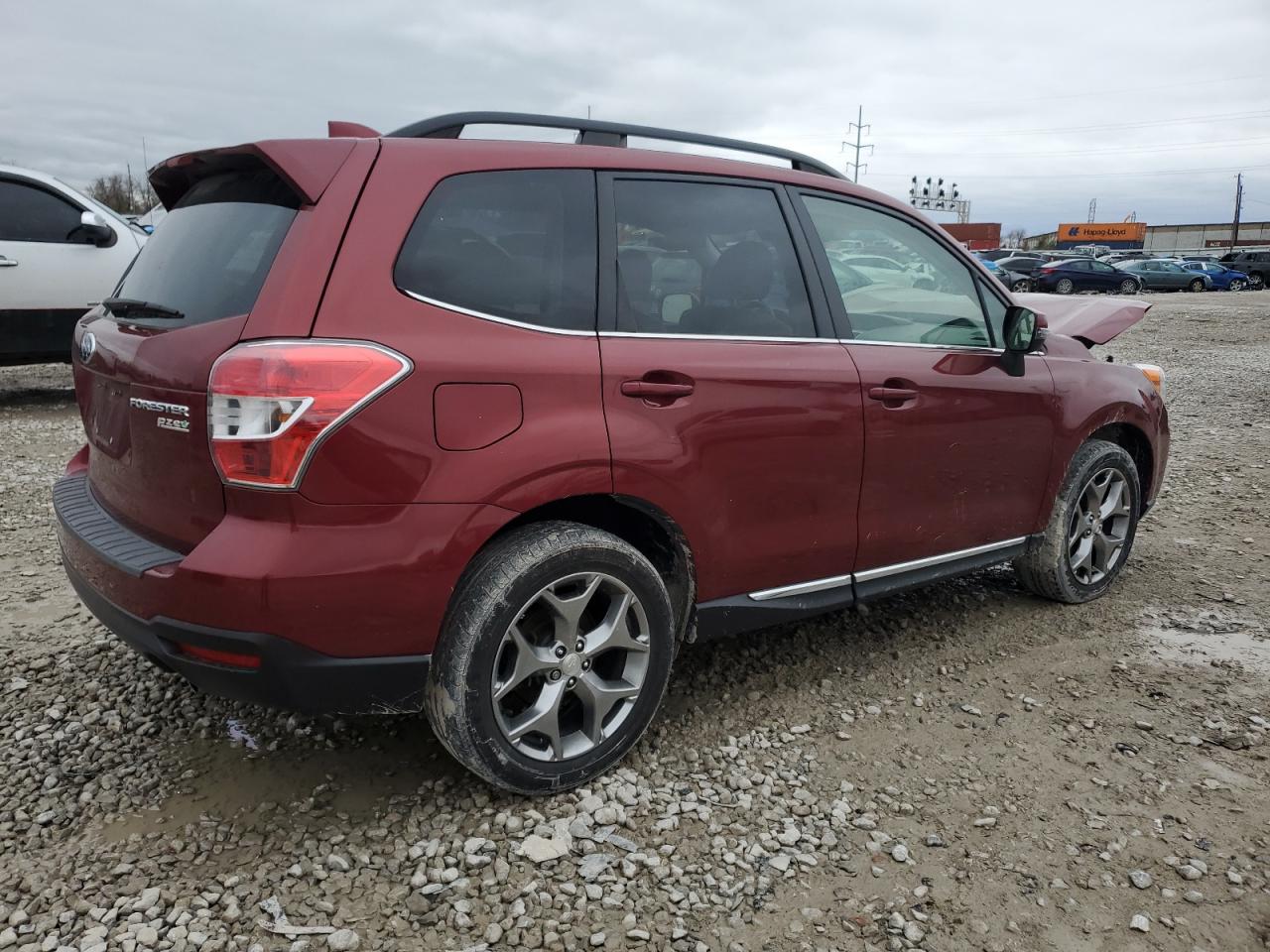 Lot #3029350736 2016 SUBARU FORESTER 2