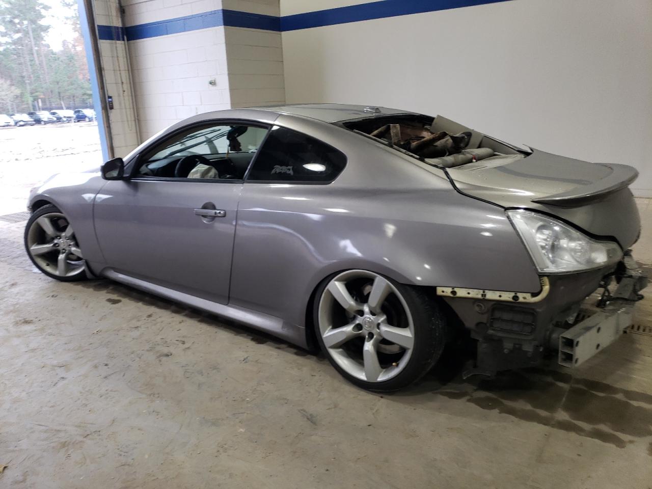 Lot #3028597925 2008 INFINITI G37 BASE