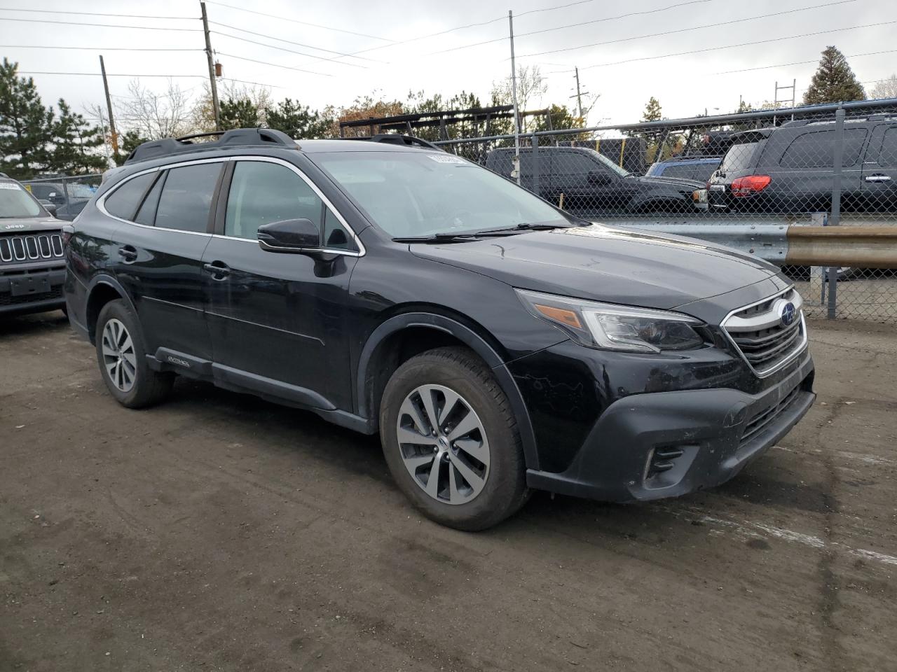 Lot #2977219178 2020 SUBARU OUTBACK PR