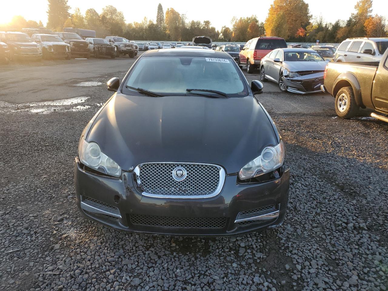 Lot #2961865206 2011 JAGUAR XF SUPERCH