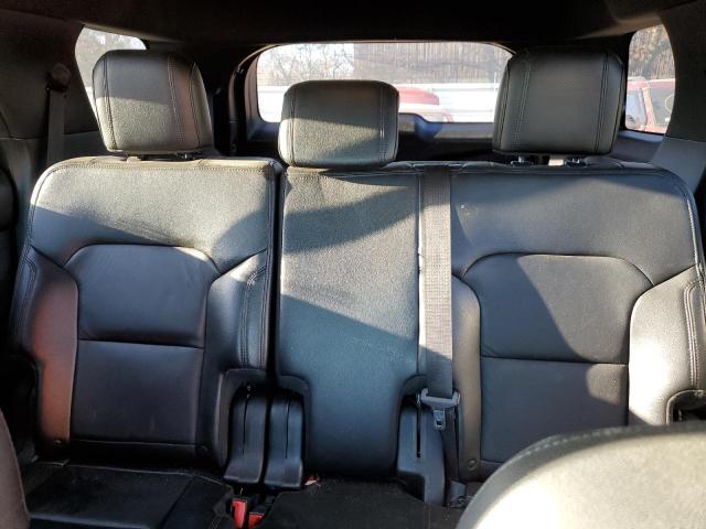 2016 FORD EXPLORER X - 1FM5K8D81GGB77006