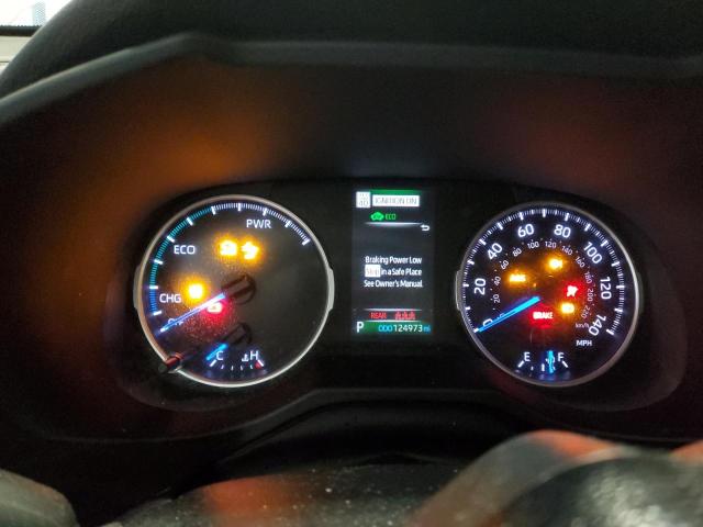 2021 TOYOTA RAV4 XLE - 4T3RWRFV4MU020430