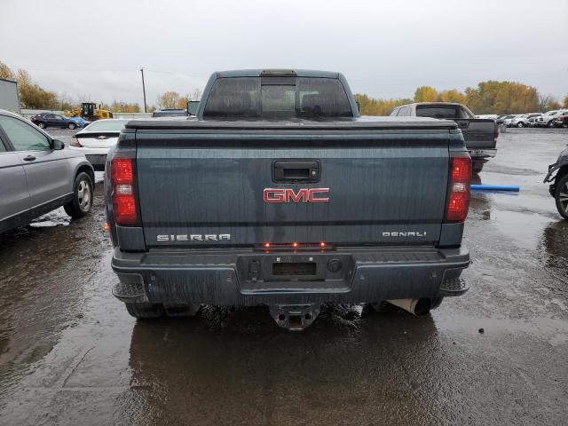 VIN 1GT42YEYXHF239718 2017 GMC Sierra, K3500 Denali no.6