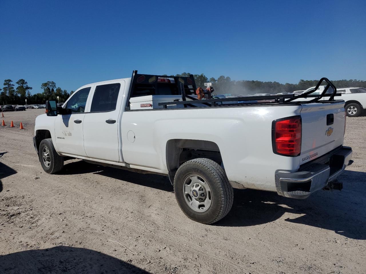 Lot #2979098016 2017 CHEVROLET SILVERADO