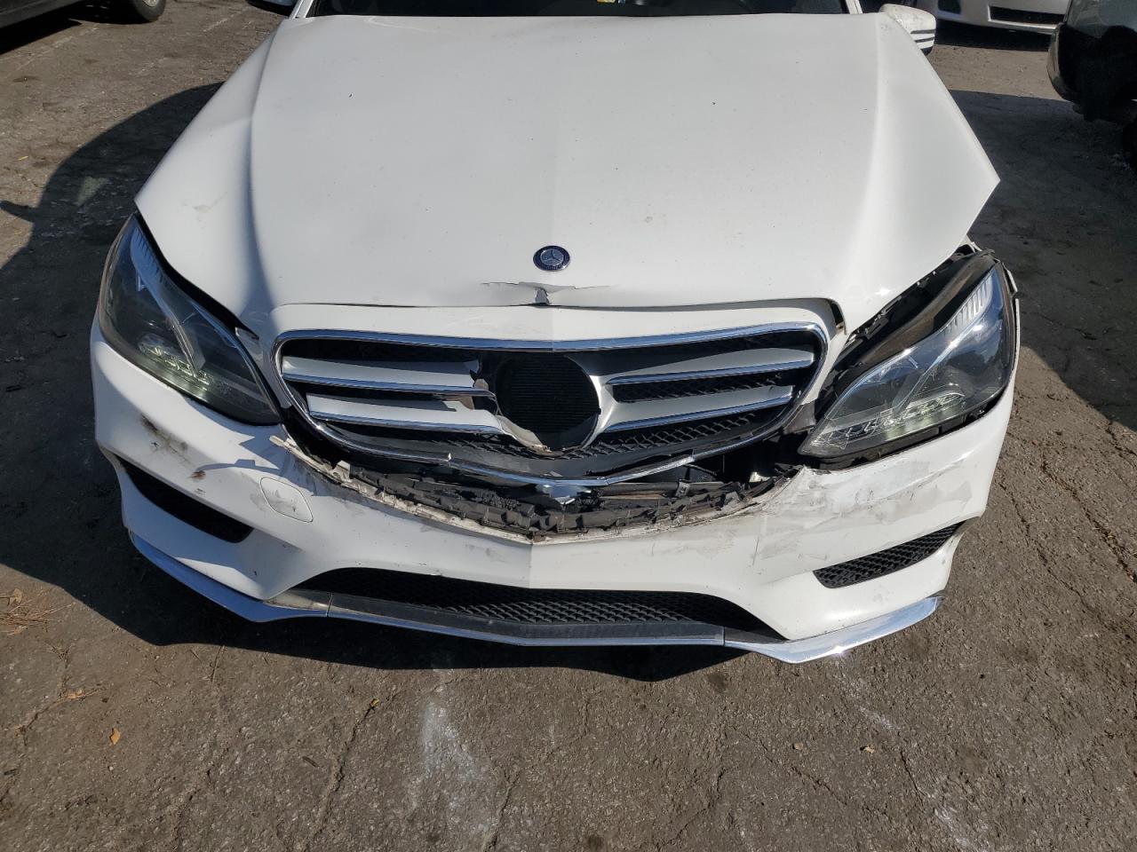 Lot #3030623088 2016 MERCEDES-BENZ E 350 4MAT