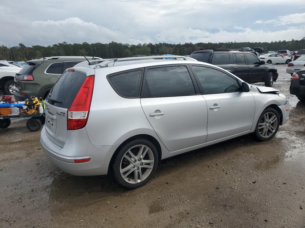 Lot #2974624504 2011 HYUNDAI ELANTRA TO