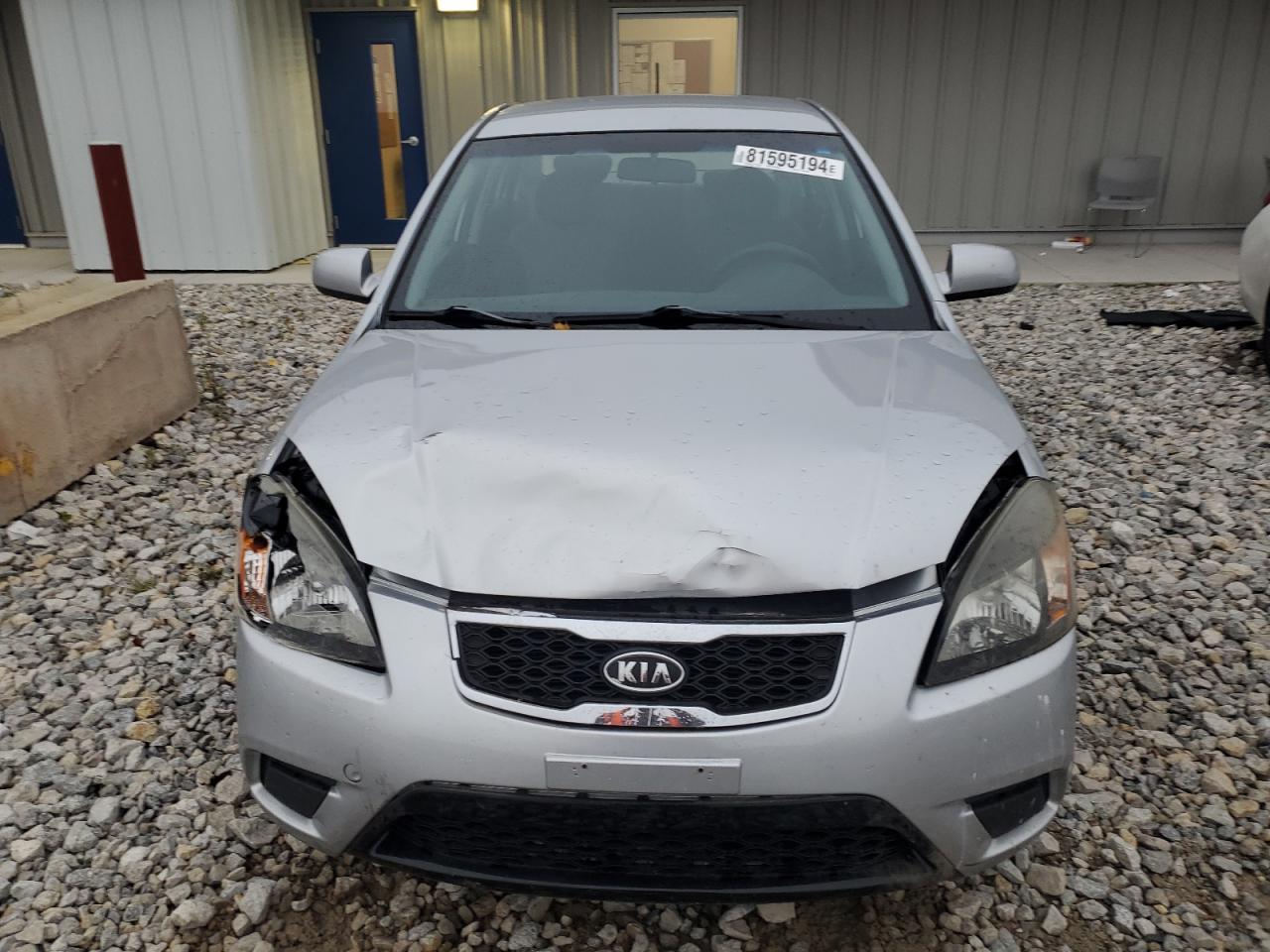 Lot #3004492592 2009 KIA RIO BASE