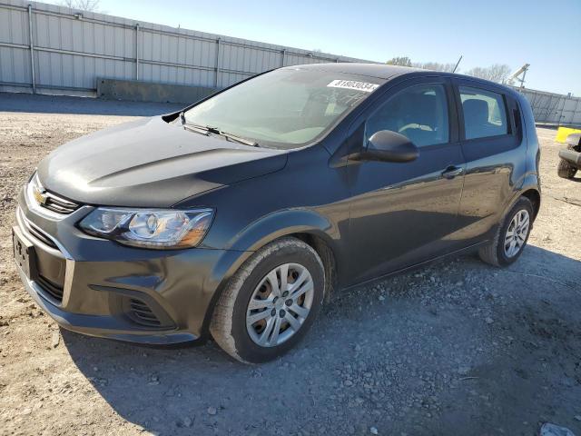 2020 CHEVROLET SONIC #3009261962