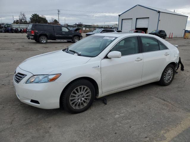 2007 TOYOTA CAMRY HYBR #3023754910