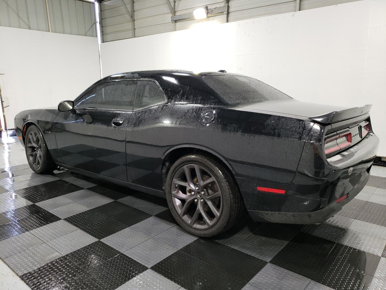 Lot #2993703179 2021 DODGE CHALLENGER