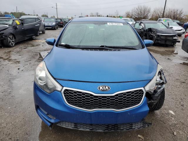 2015 KIA FORTE EX - KNAFX5A81F5270984