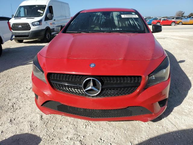 VIN WDDSJ4EB8EN104341 2014 MERCEDES-BENZ CLA-CLASS no.5