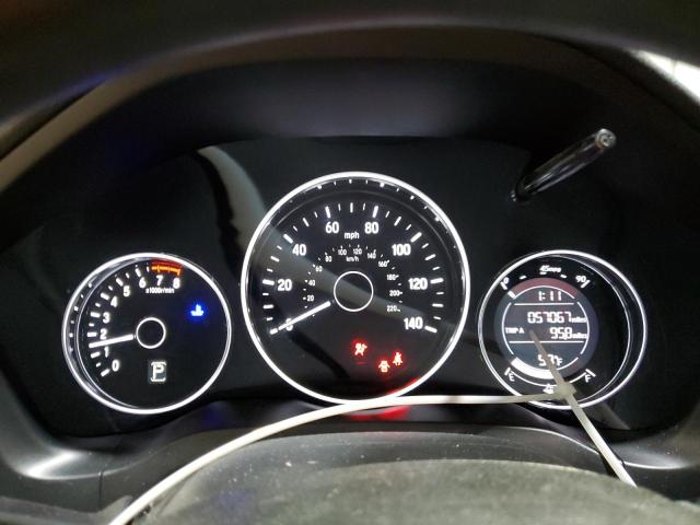 2020 HONDA HR-V LX - 3CZRU6H39LM725976
